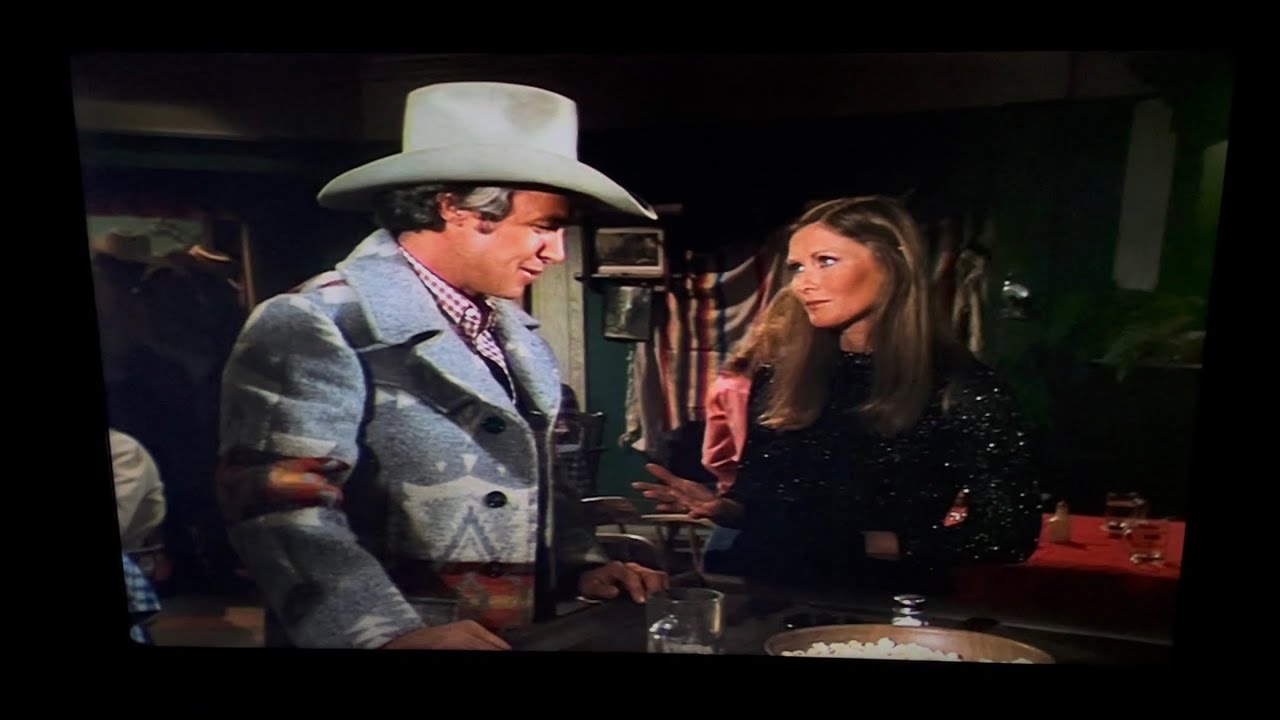 Dallas: Ray & Donna meet for the first time.