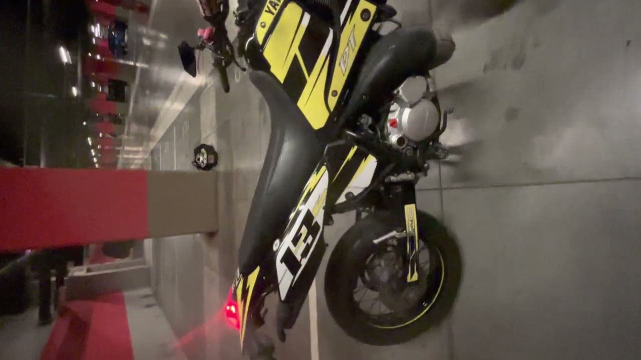 Yamaha DT125X FOR SALE