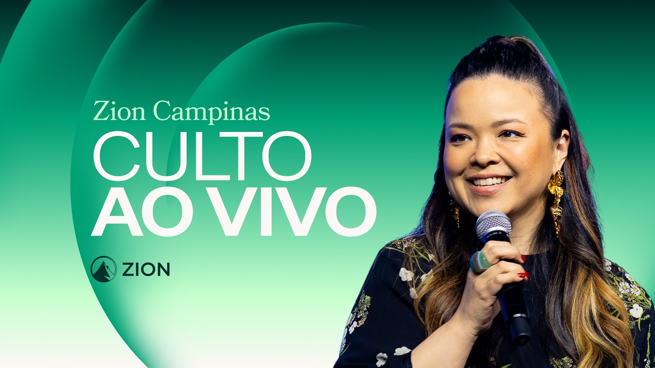 Zion Church Campinas | Culto 11h - 15/02/26