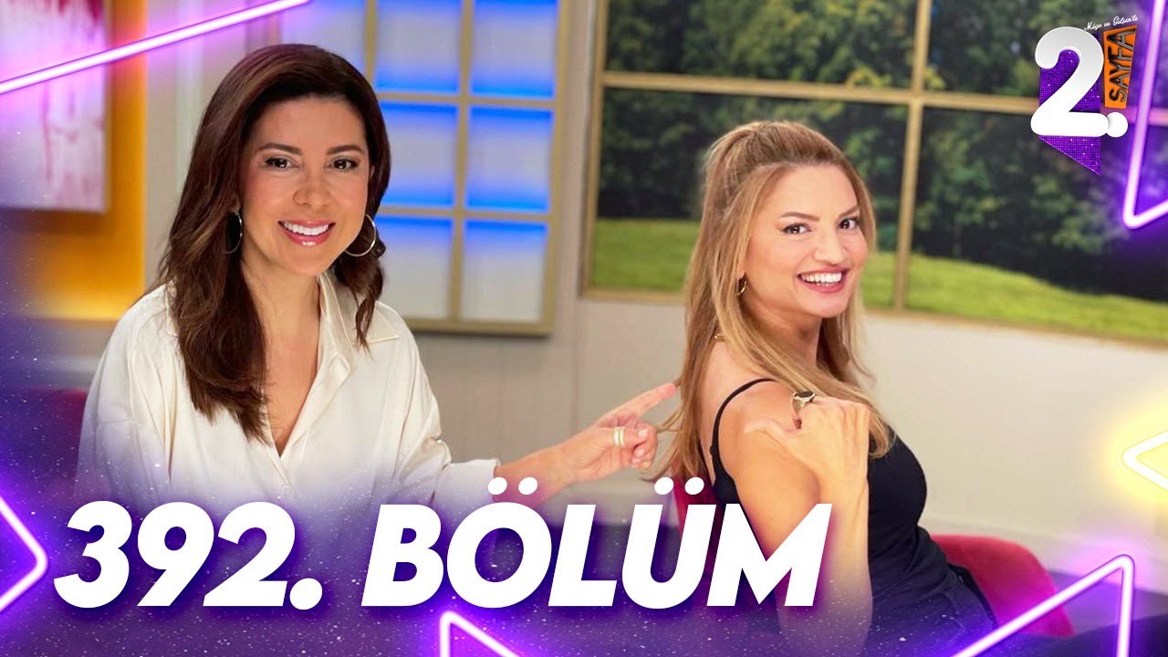 Müge ve Gülşen'le 2. Sayfa | 25 Eylül 2023 | 392. Bölüm @MugeveGulsenle2SayfaTv8