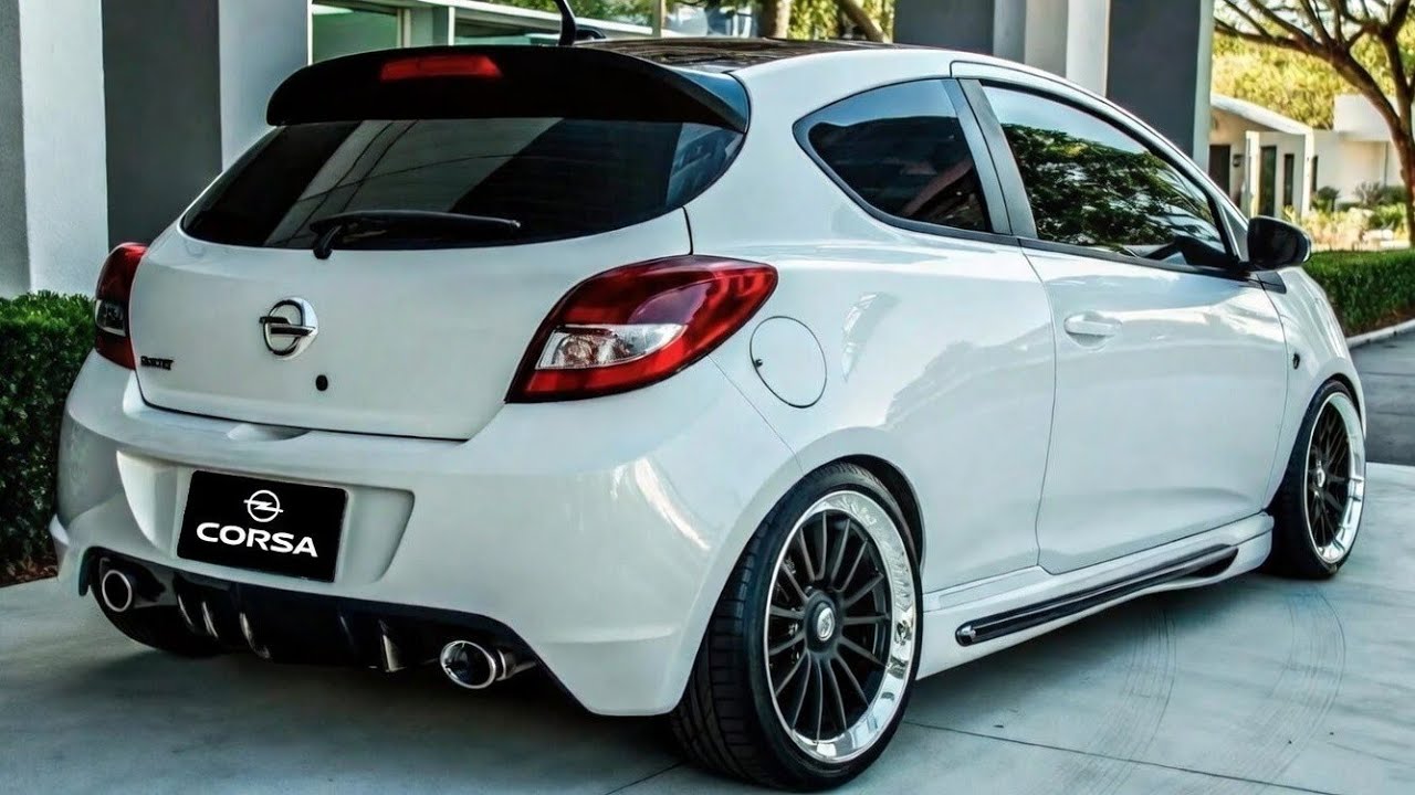 Opel Corsa 2026 – Das könnte der gefährlichste Kleinwagen in Deutschland werden!