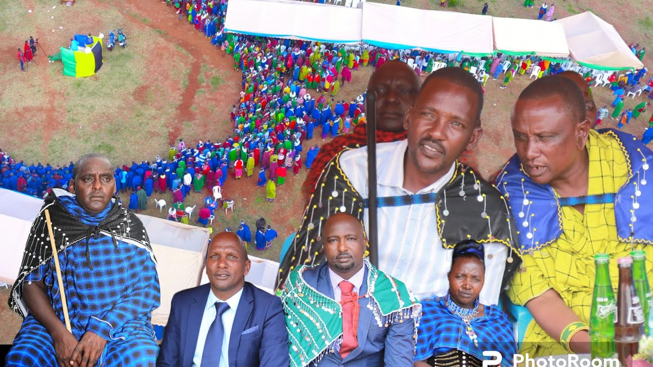 Emputoto Engopiro Alaigwanani loo Irparmaro Yatikisa Wilaya Ya Longido Tarafa ya Ngarenaibor