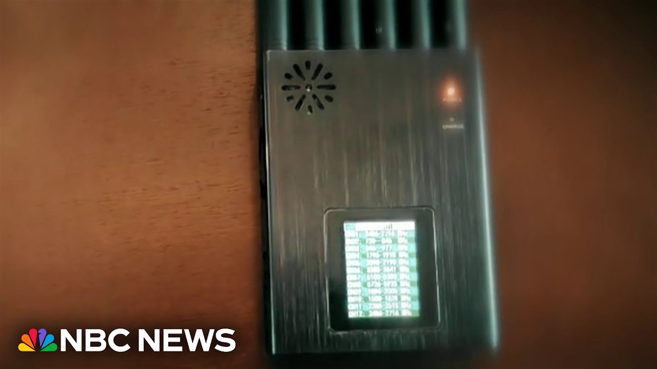 Police warn of hidden surveillance, high-tech home burglaries