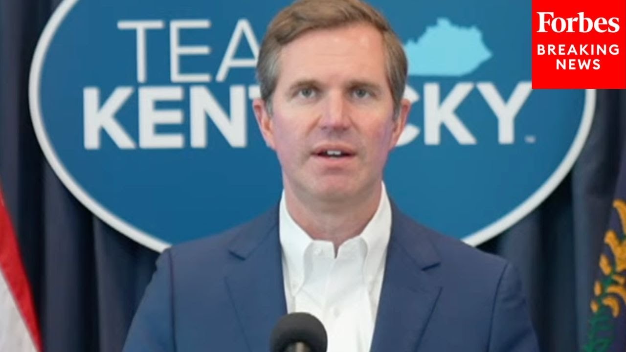 Kentucky Gov. Andy Beshear Announces Recovery Programs After 2024 Tornadoes, 2022 Floods