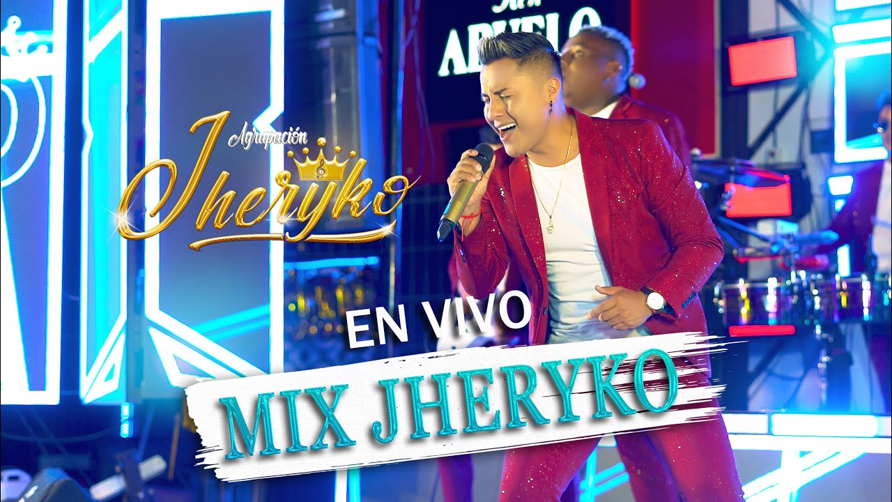 MIX JHERYKO - AGRUPACION JHERYKO 2023