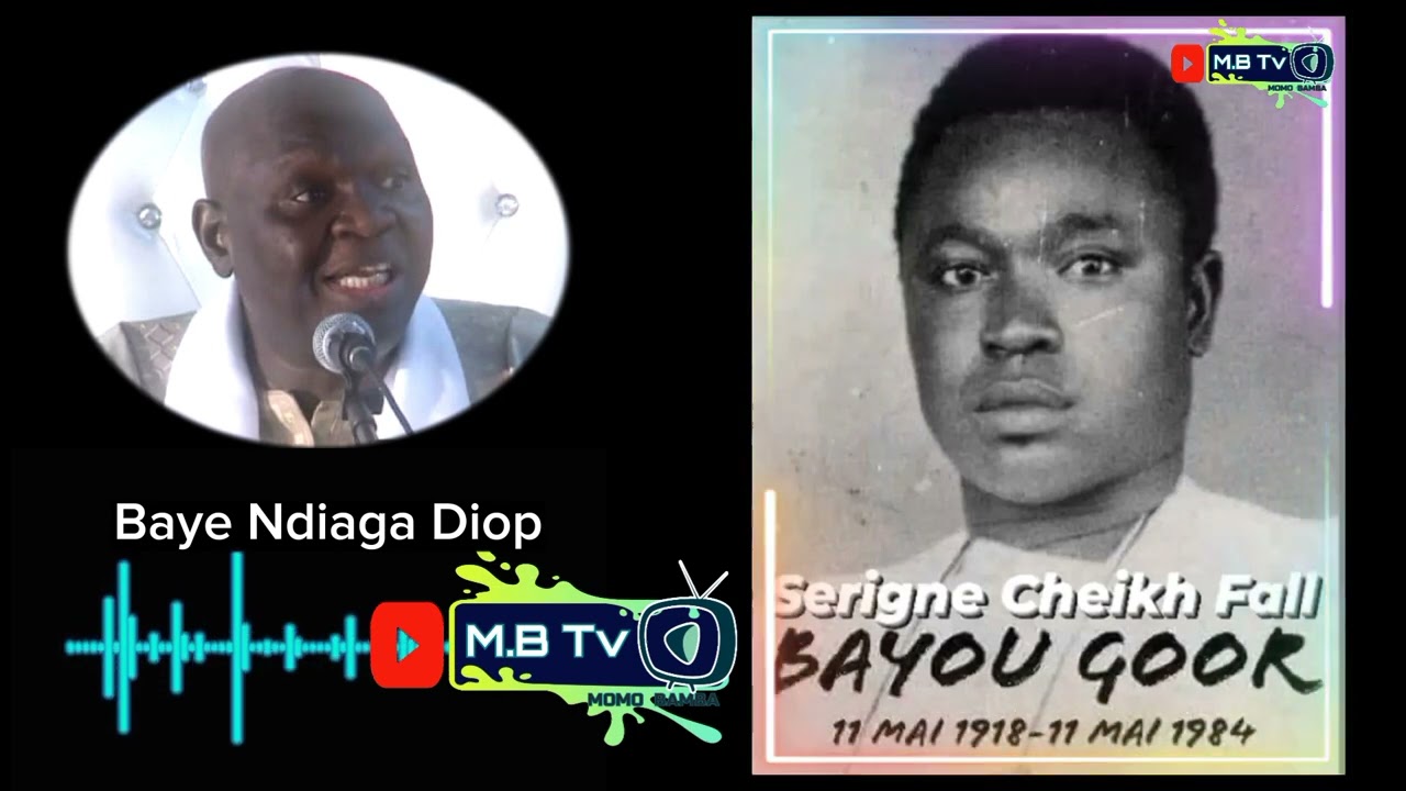 Des histoires incroyables de Sérigne Cheikh Fall Baayou Goor, par Baye Ndiaga Diop Baye Fall.
