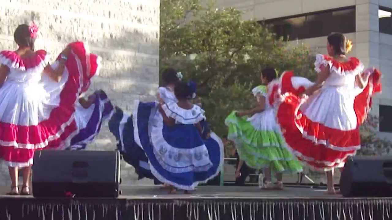 Carnaval De San Miguel [Festival Latino 2012]