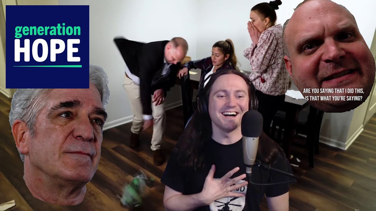 YMS Reacts to Generation Hope's 