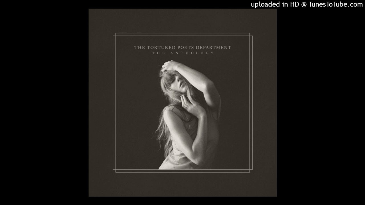 Taylor Swift - Fortnight (Instrumental)