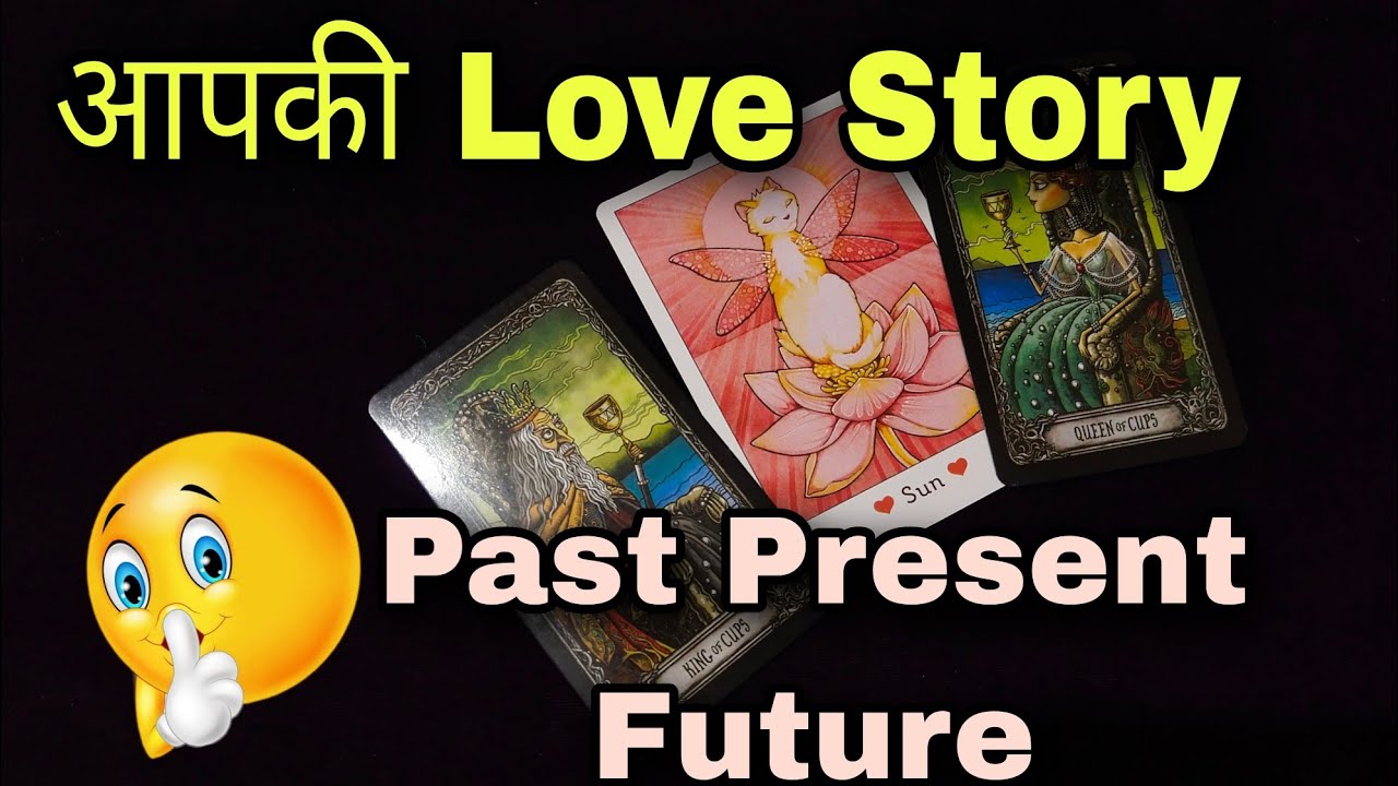 (Past present Future )Detailed Love Reading Hindi Tarot Timeless..🔮🧿