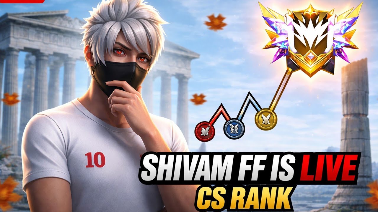 Shivam FF Is Live