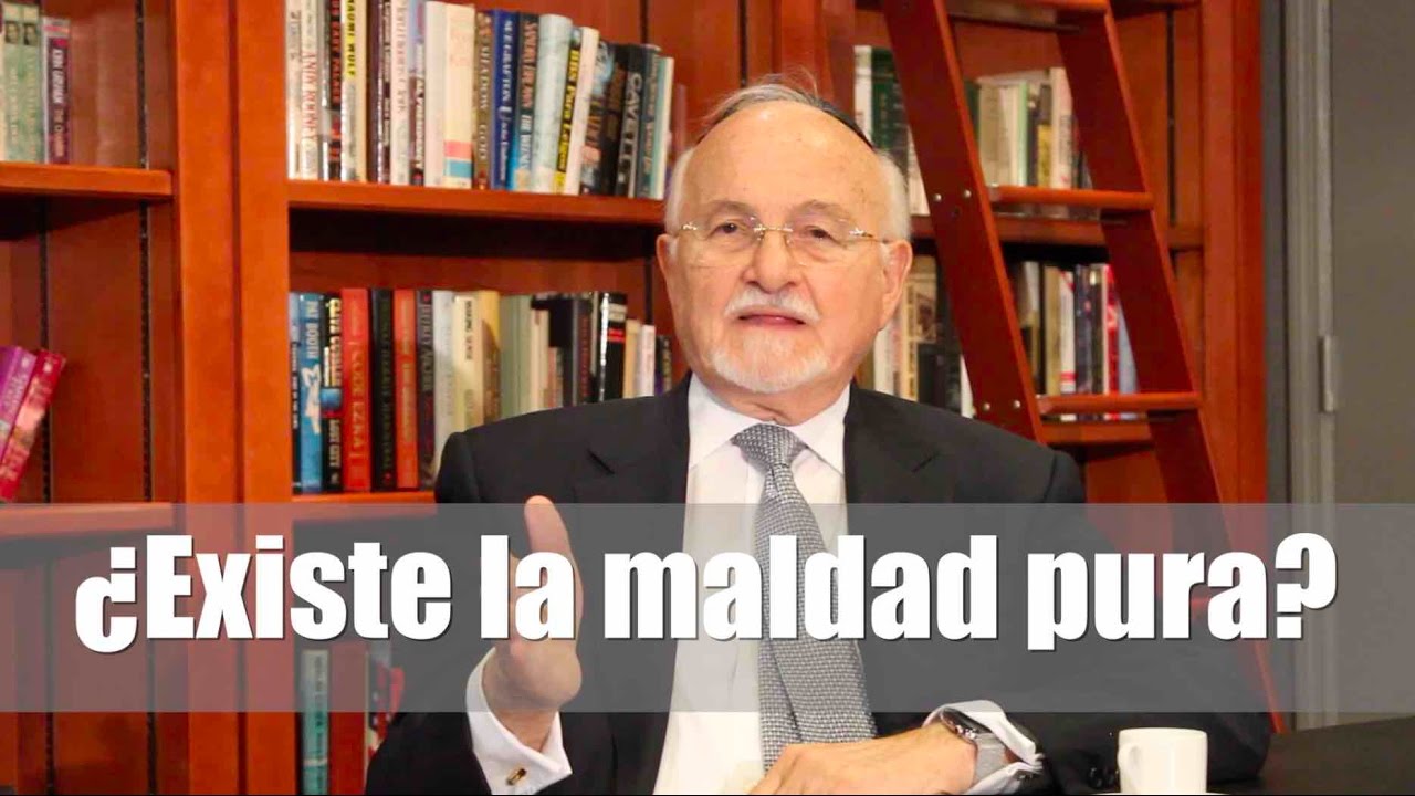 Existe la maldad pura?