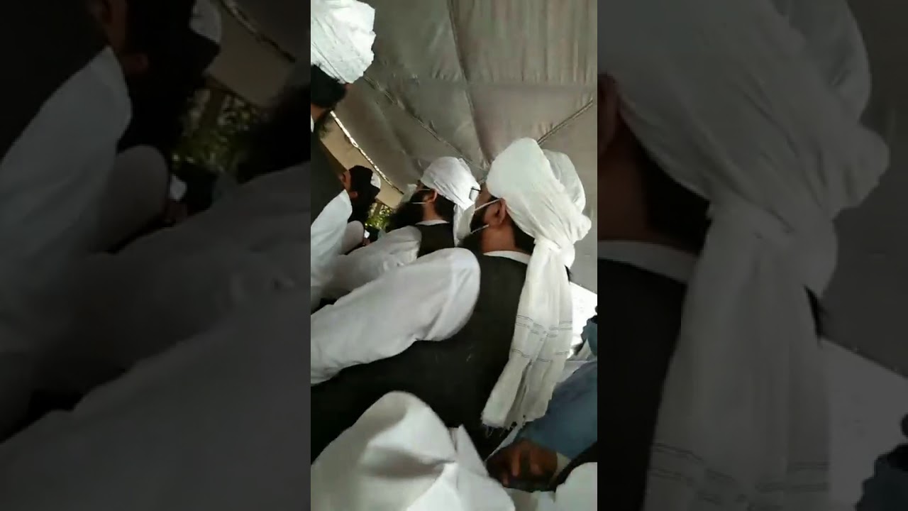 پیر سید کبیر علی شاہ صاحب کے قُل شریف کا ختم پاک