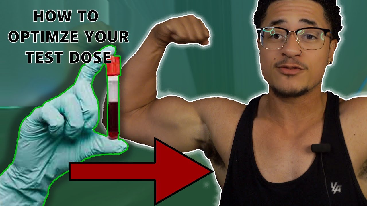 HOW TO OPTIMIZE YOUR TESTOSTERONE LEVELS | FTM