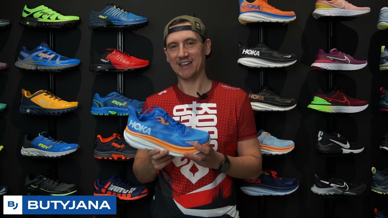 Test i recenzja Hoka Clifton 9