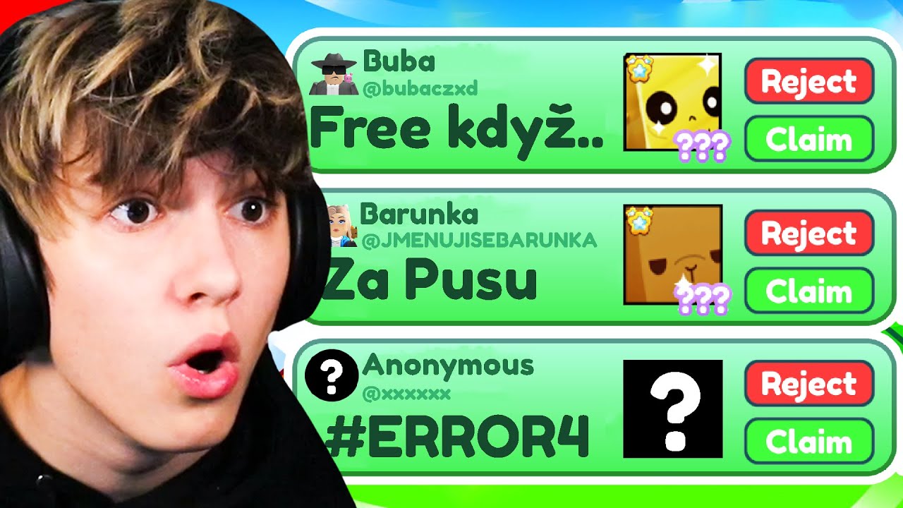 Otevírám Extrémní Poštu Od Fanoušků! (50 Huge Petů)