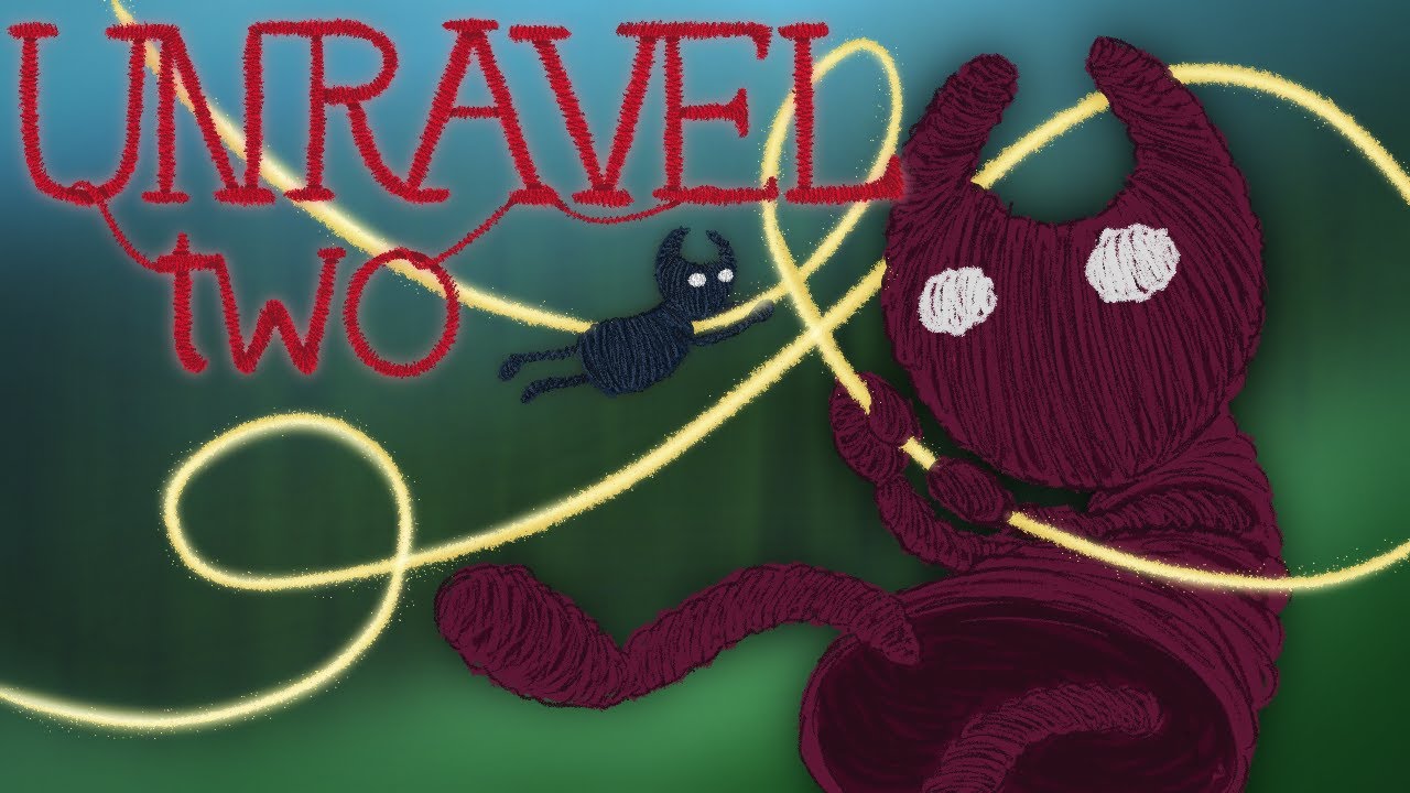 Playing Unravel Two!