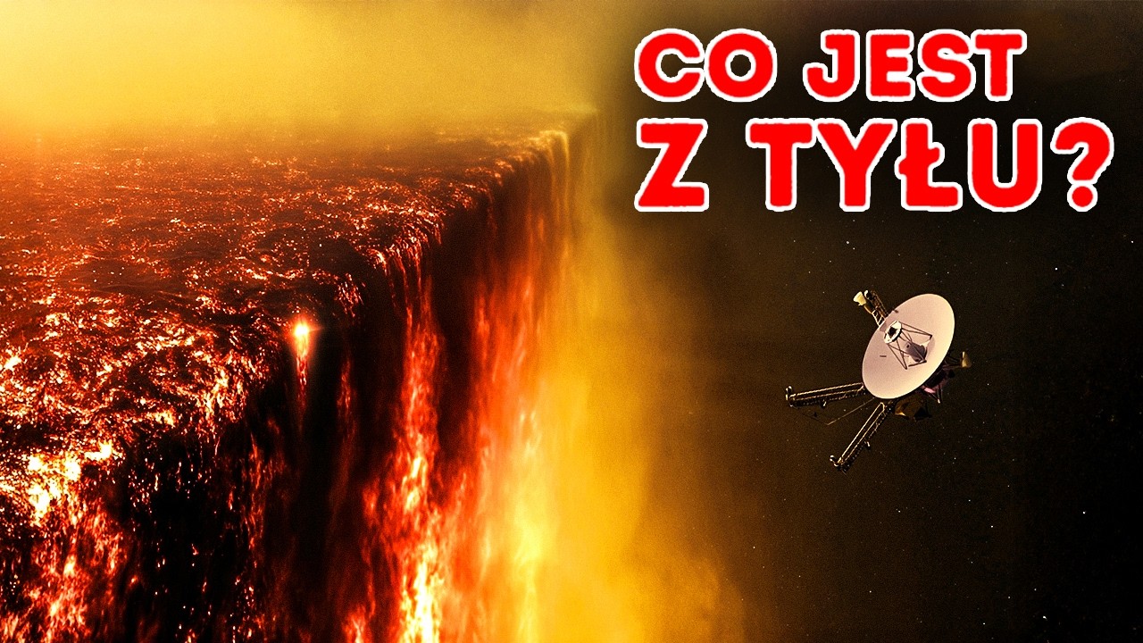 Voyager 1 Odkrył Tajemniczą Granicę na Krańcu Układu Słonecznego