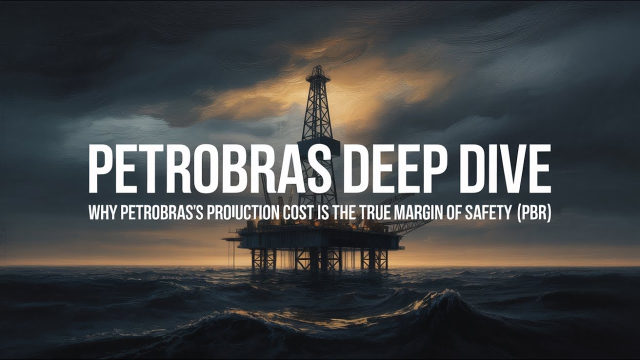 Deep Dive: Why Petrobras's Production Cost is the True Margin of Safety (PBR)