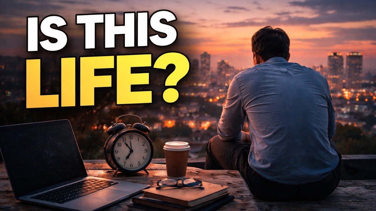 THE REALITY OF A 9–5 JOB NOBODY WARNED YOU ABOUT | HOW & WHY LAB 