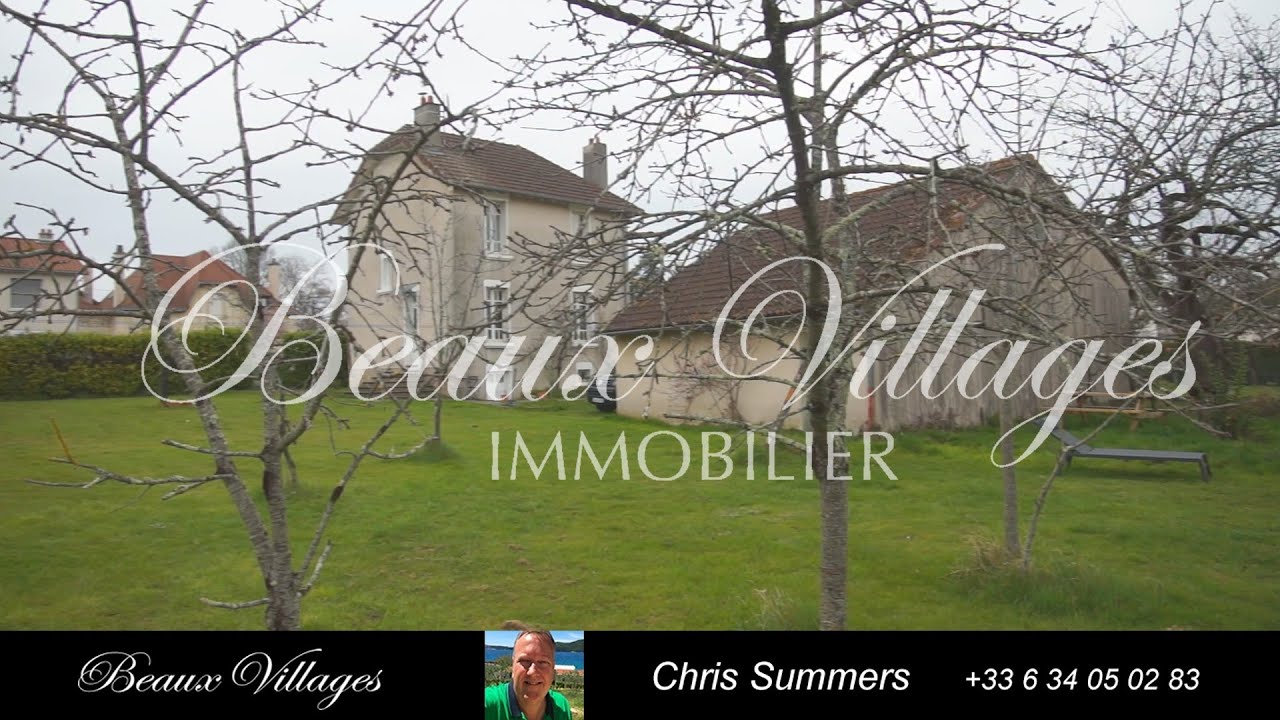 Stylish house for sale in the Haute-Vienne, France - Ref BVI62529