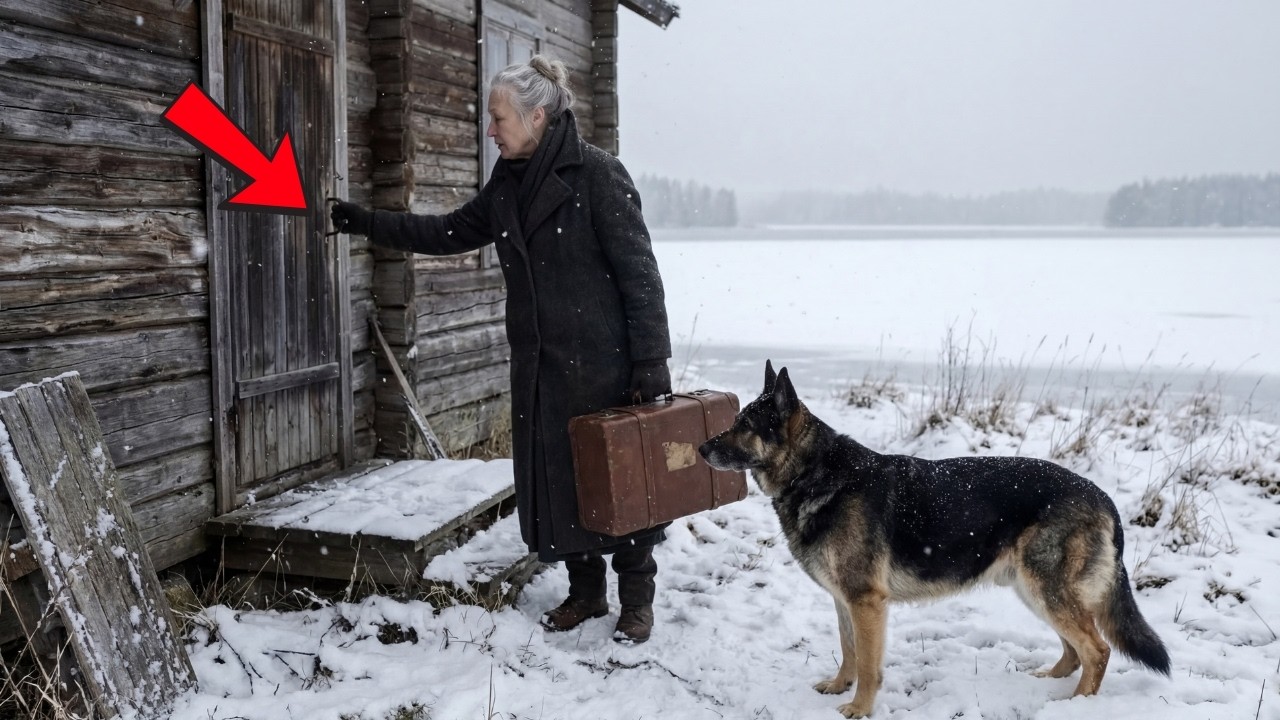 She Thought She’d Die Forgotten—Until Her Dog Found God’s Truth