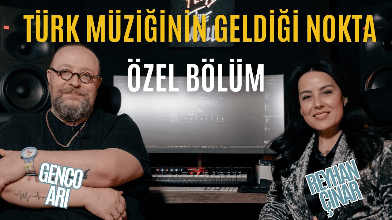 Dahi piyanist Genco Arı / Türk müziğinin geldiği nokta / Özel Bölüm