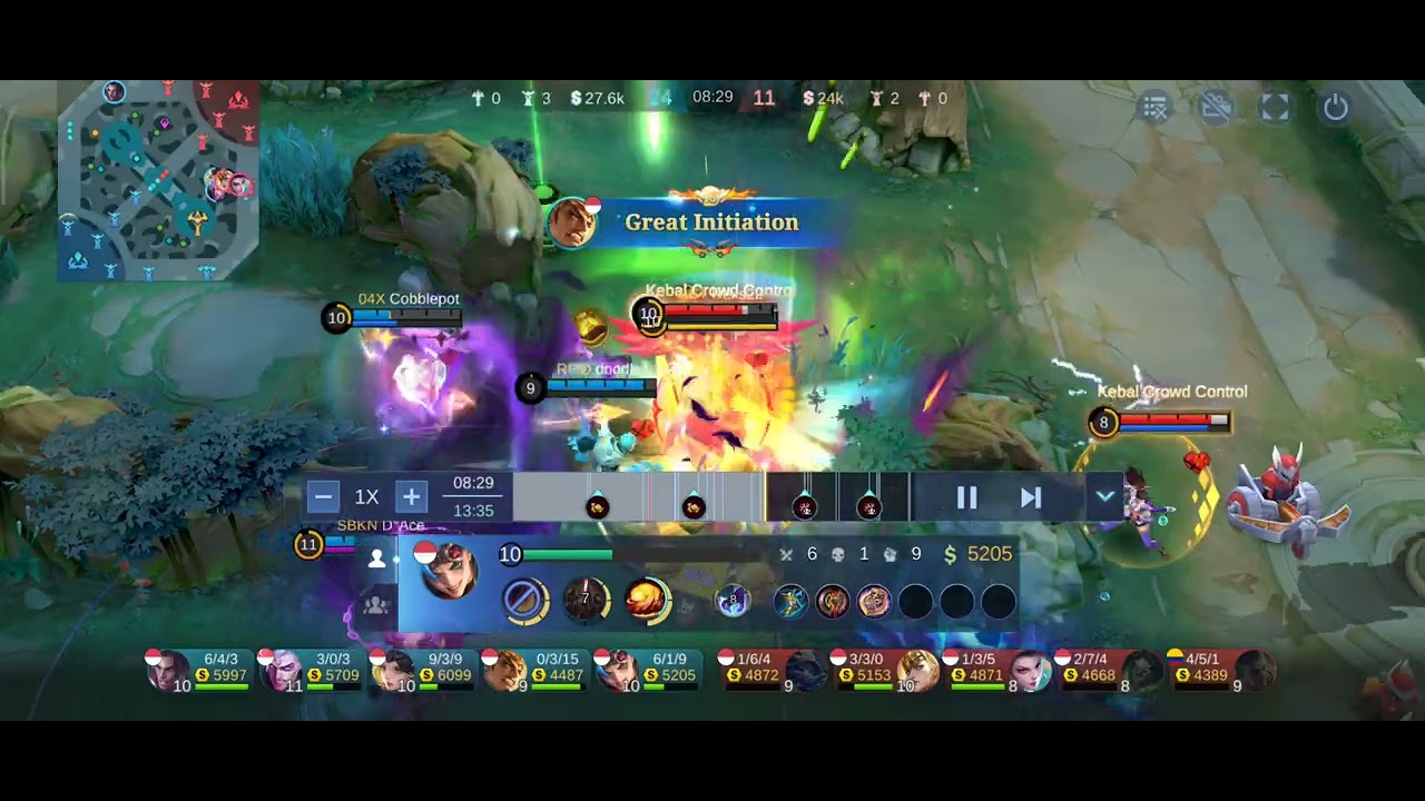 XBorg Hyper 9/1/10 MVP Mythic🌟 22