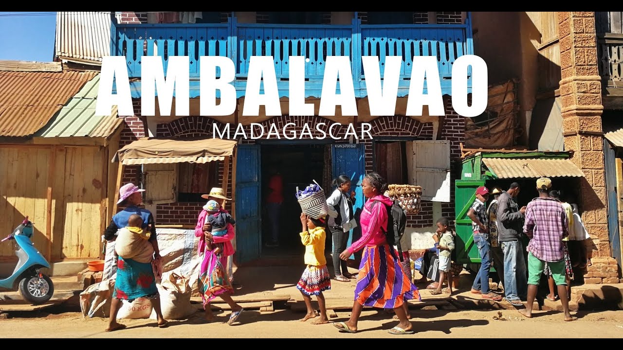 Madagascar | Ambalavao