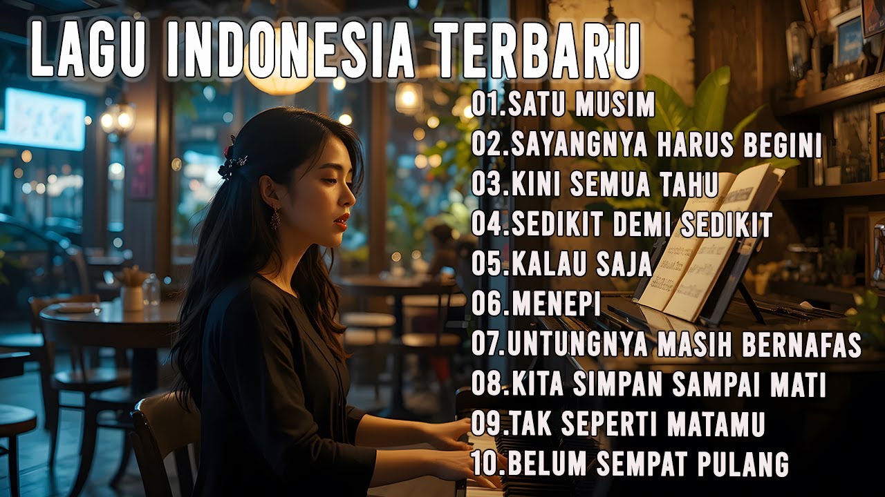 ❤️ Lagu Viral Indonesia 2026 – Pop Terbaru & Trending di Spotify