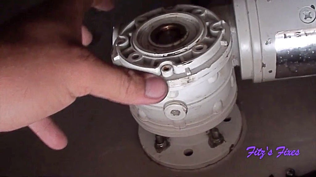 windlass repair
