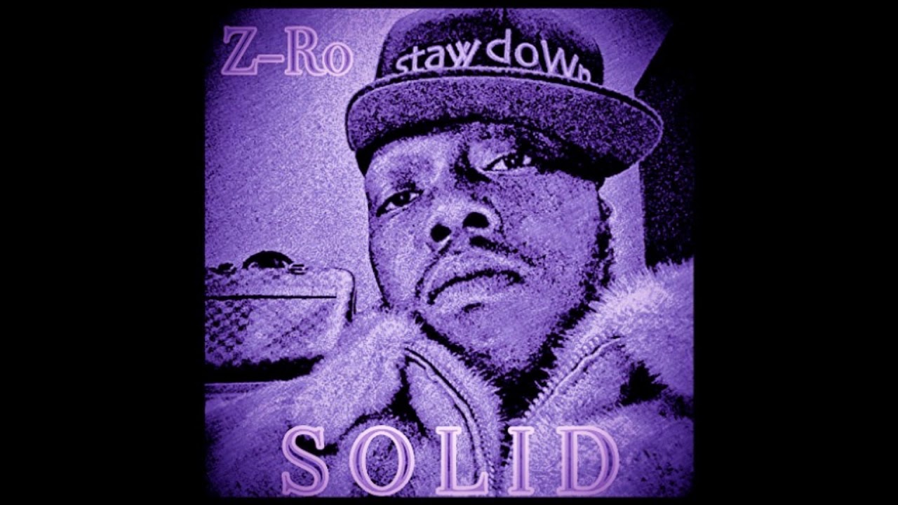 Z-Ro - Legendary (slowed)