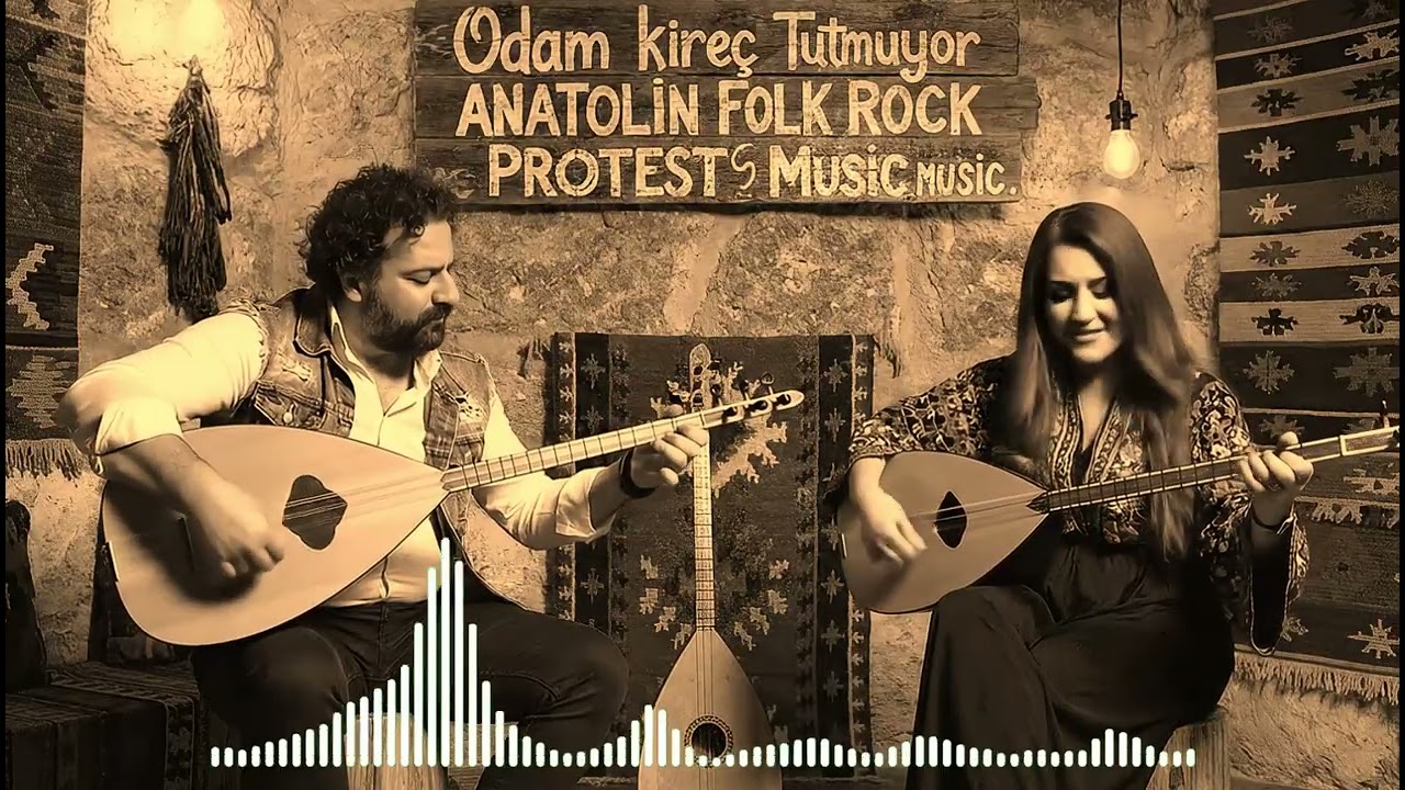 ODAM KİREÇ TUTMUYOR | (Anadolu Rock Cover) - Efsane Yorum