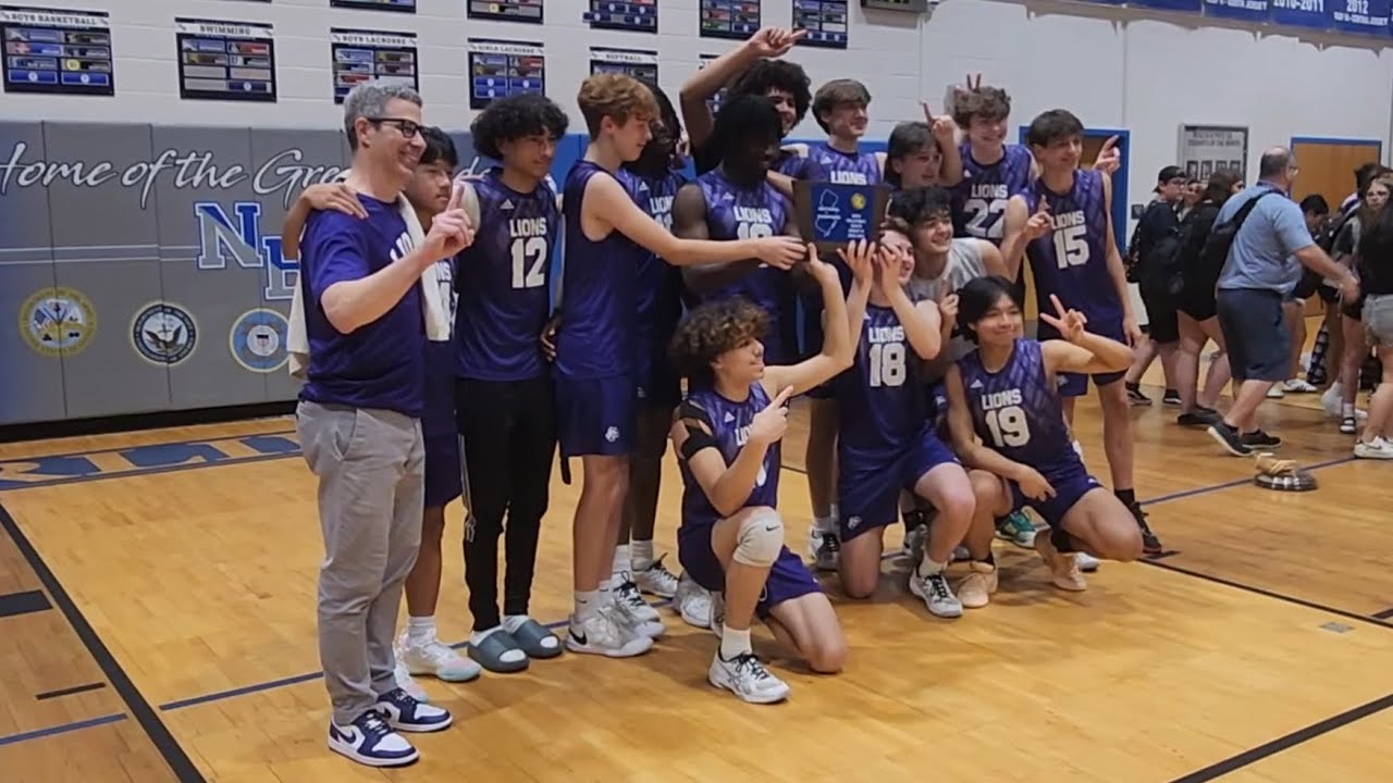 CHERRY HILL WEST vs NORTHERN BURLINGTON (*FINALS*, 2024 NJSIAA South Jersey Group 3 Playoffs)