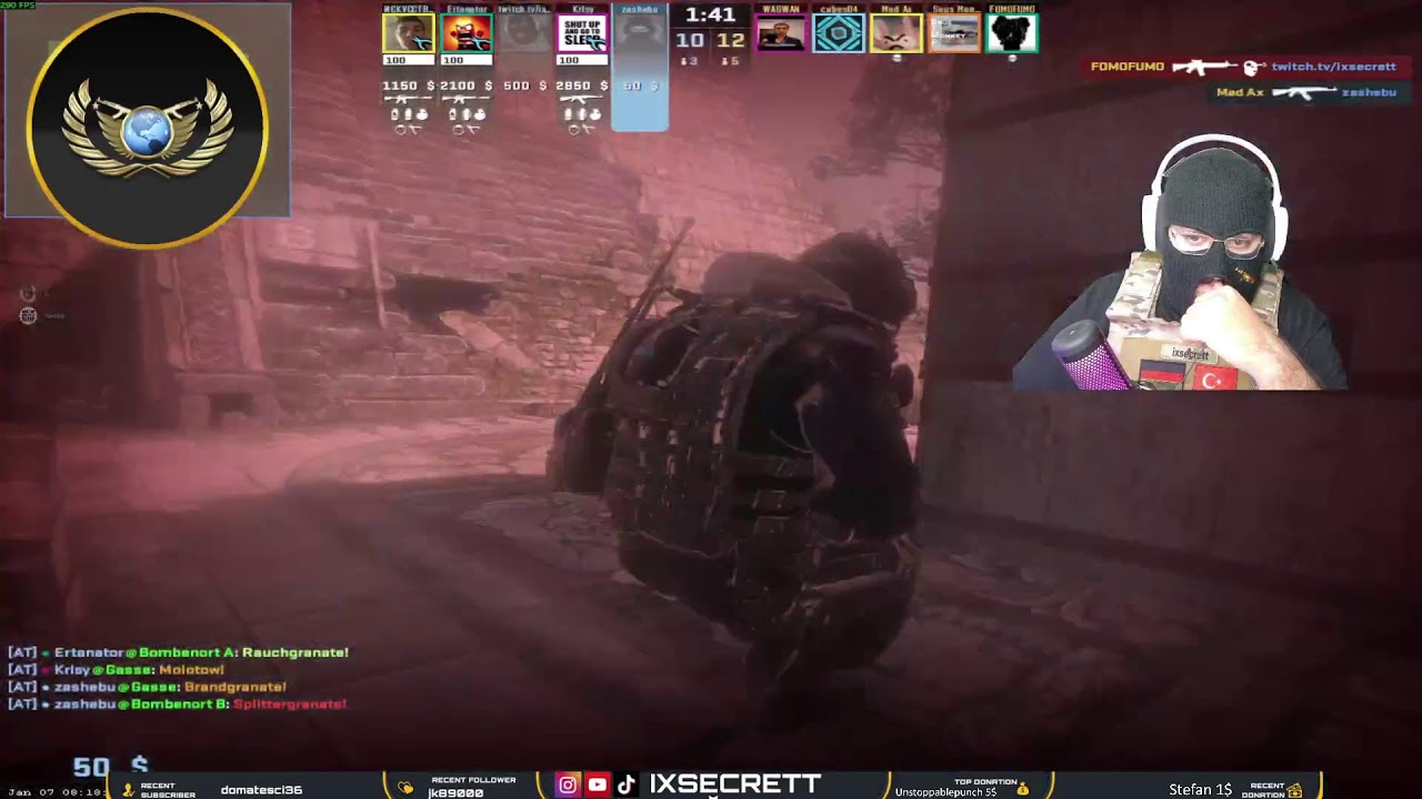Counter Strike 2 premium push 20k