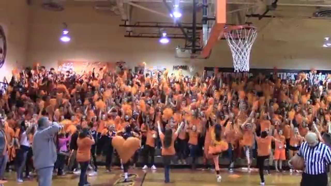 Battle of the Fans 2015 - Dowagiac
