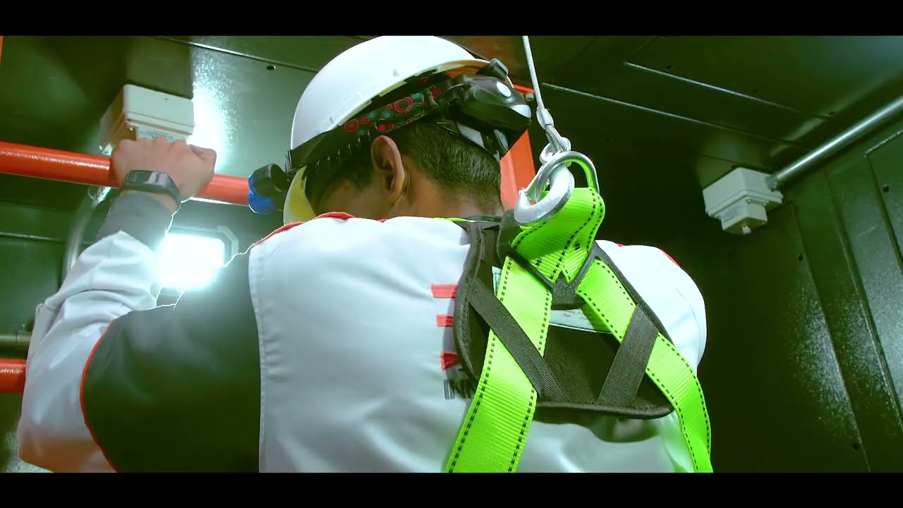 Confined Space Training
