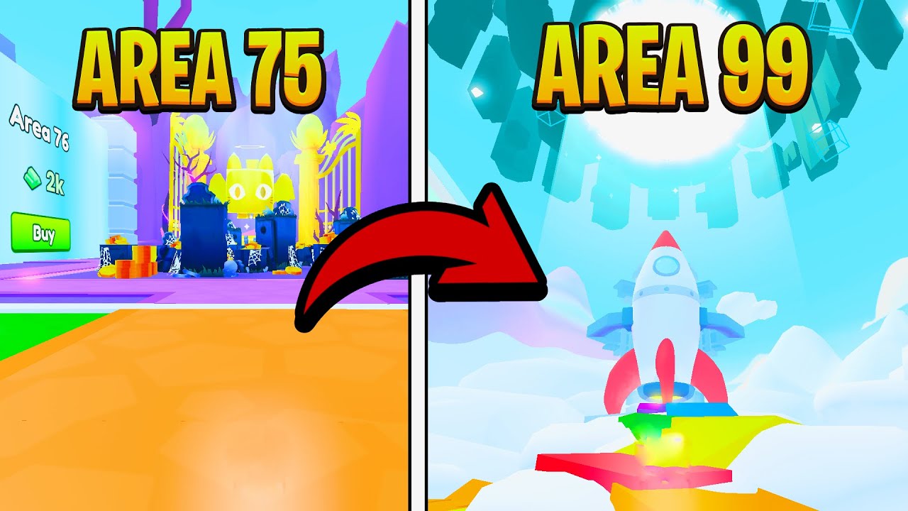 &iexcl;TODAS LAS NUEVAS AREAS EN PET SIMULATOR 99! #roblox
