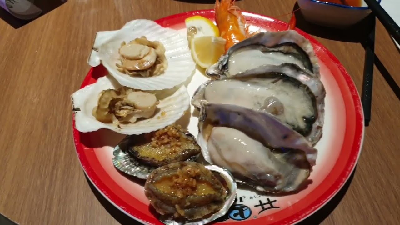 Jogoya Lunch Buffet Walk Around RM 150++ | Jogoya Lunch Buffet RM 150++ 吃什么?