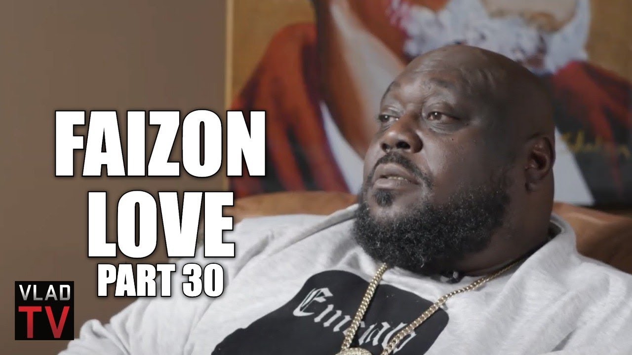 Faizon Love: Will Smith Has to Be a Great Actor Married to 