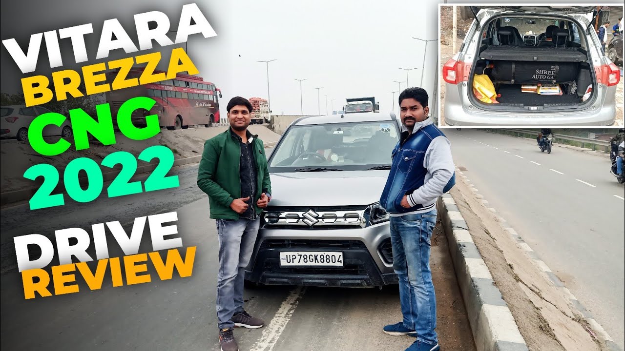 Vitara Brezza Cng 2022 Drive Review l Brezza cng 2022 Review l Cng in Brezza l MRCars