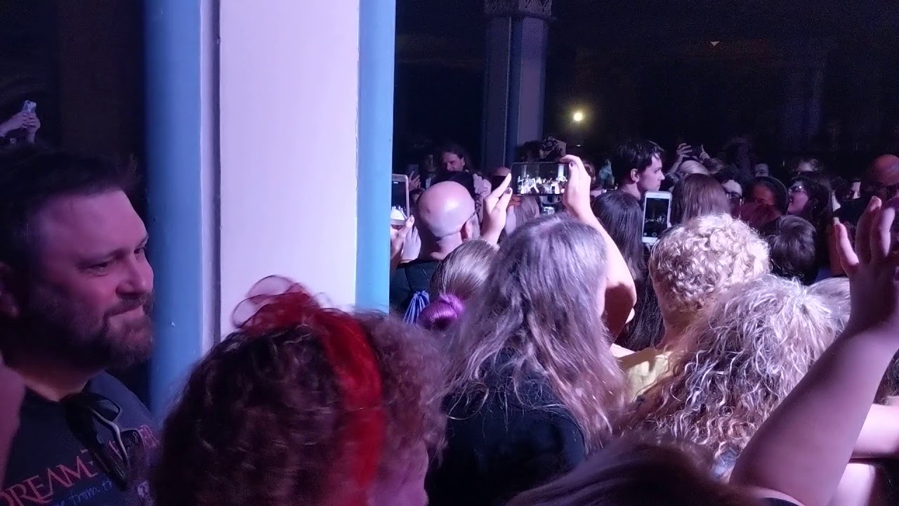 Dallon Weekes' Bass Isn't Working.