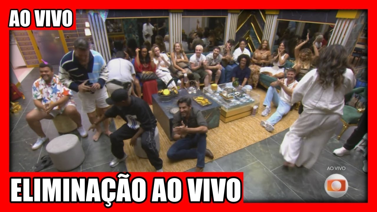 🔴 BBB 26 AO VIVO; ELIMINAÇÃO AO VIVO AGORA, ASSISTIR ELIMINAÇÃO DO BIG BROTHER 2026 AO VIVO COMPLETO