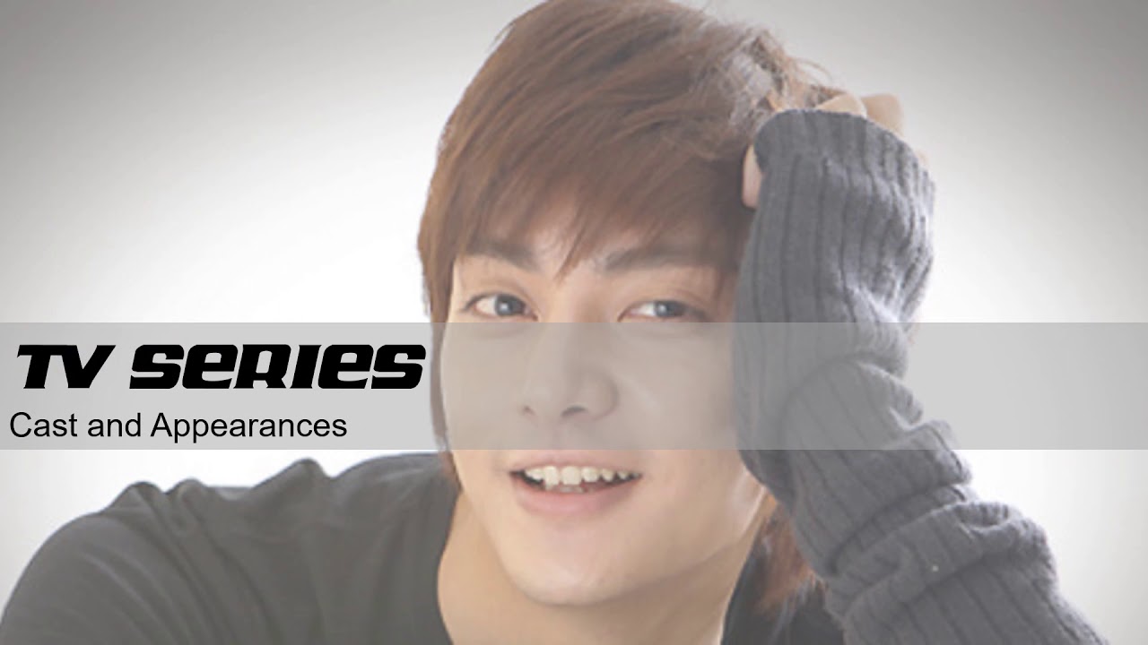 Kim Joon Bucket List of Movies and TV Series
