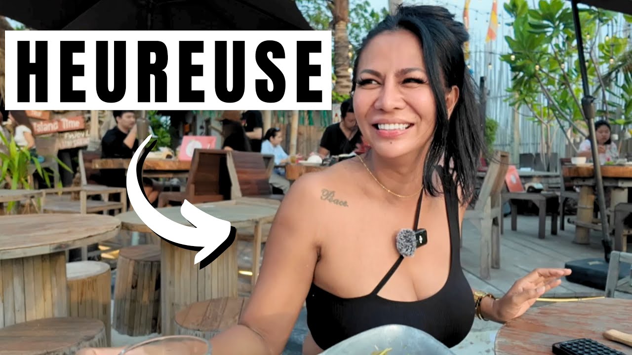 Les Femmes Thaïlandaises Sont Simples