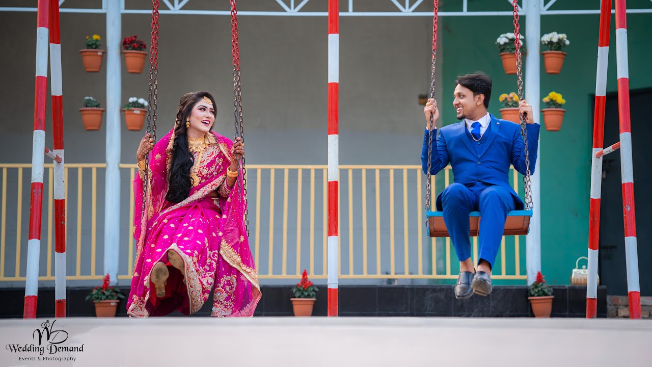 Shawan & Orin || Reception Trailer || Wedding Demand -2023 || @weddingdemand