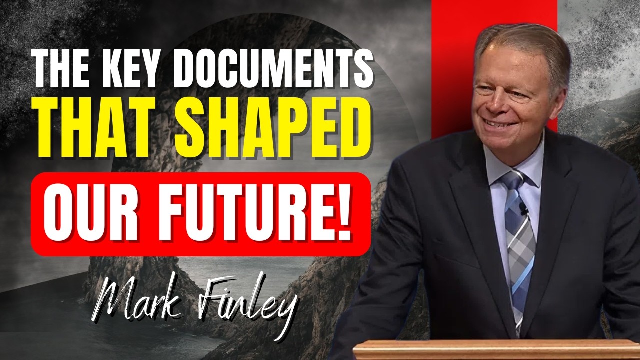 The Five Most Significant Documents That Shaped Human Dignity | Mark Finley.