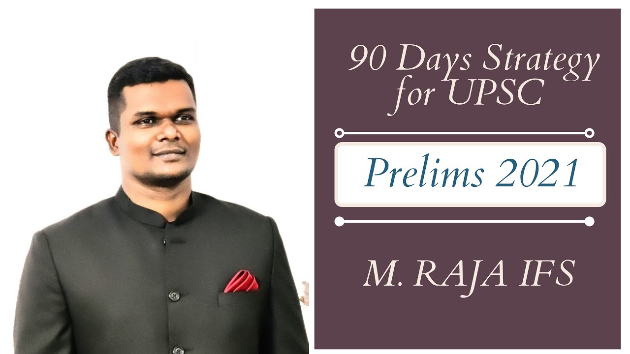 UPSC Prelims 2022 - Final Strategy with detailed Schedule II RAJA IFS