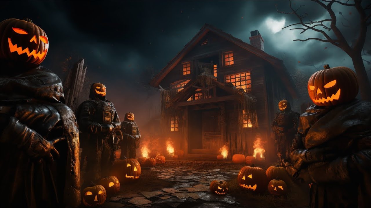 Call of Duty&reg;: Modern Warfare II Halloween Horror Event 2023