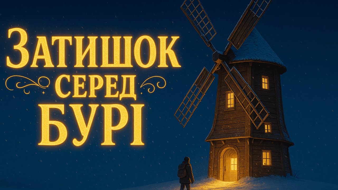 Він молов не борошно, а людські біди: Добра історія на ніч